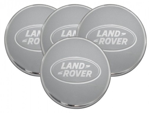 Dekielki felgi aluminiowej Land Rover x4