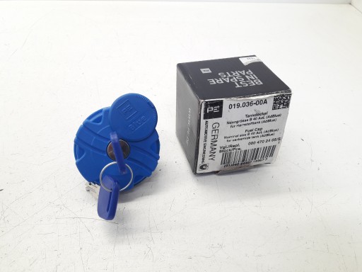 Korek AdBlue DAF 01903600A
