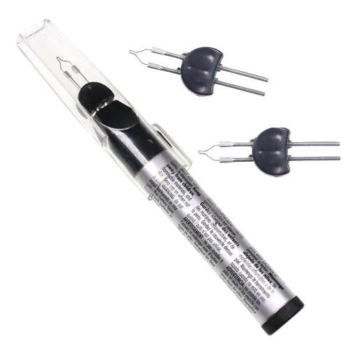 Fly Resin Heating Tool Fly Tying Removing Loose