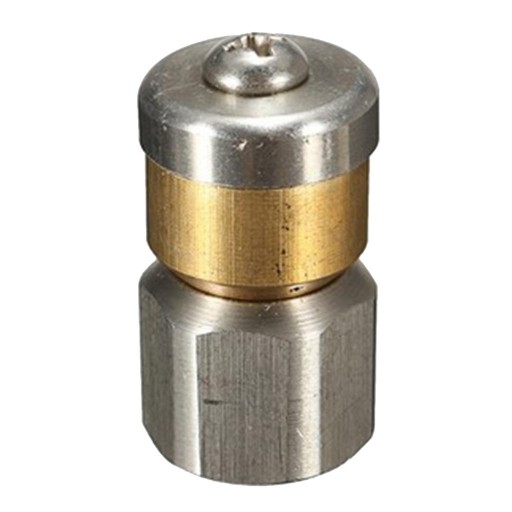Obrotowa dysza czyszcząca 1/4 '' do