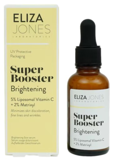 ELIZA JONES SERUM 5% LIPOSOMALNA WITAMINA C 2% MATRIXYL 30 ml