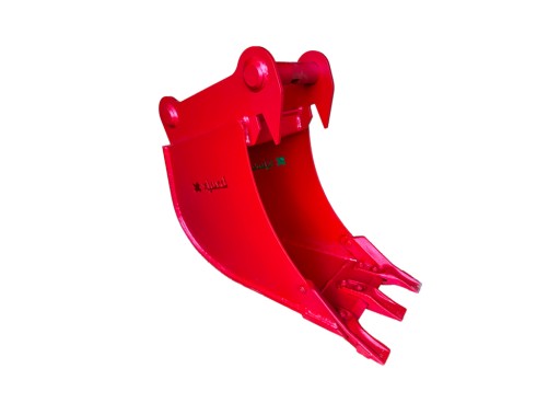 ŁYŻKA 30CM LEHNHOFF MS03 TAKEUCHI YANMAR KUBOTA