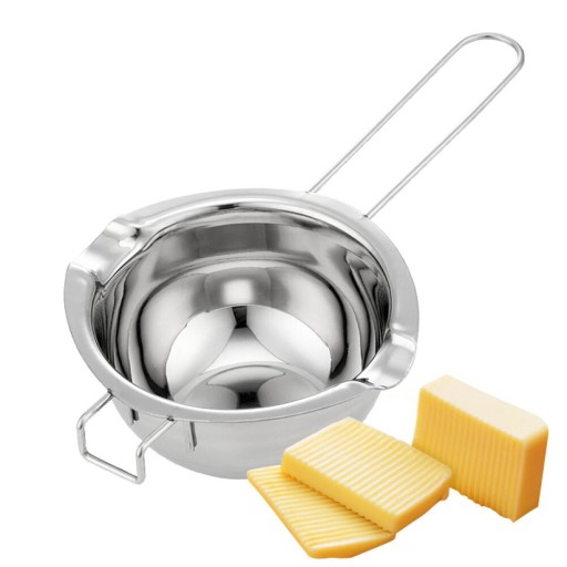 Hot Melting Pot Mały podwójny dzbanek na kocioł