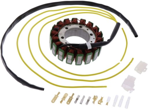 Stojan stator alternatora Honda VT 1100 C Shadow