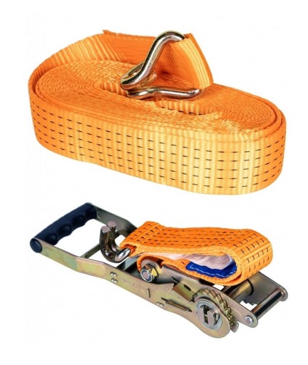 PASY TRANSPORTOWE KLAMRA ERGO 8M/50MM/5T TIR