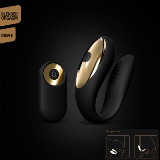 Dorcel Perfect Lover wibrator dla par na pilota