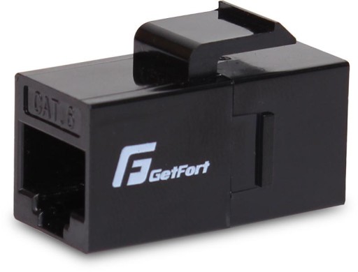 Moduł RJ45-RJ45 do szaf multimed. KAT.6 UTP _EP_