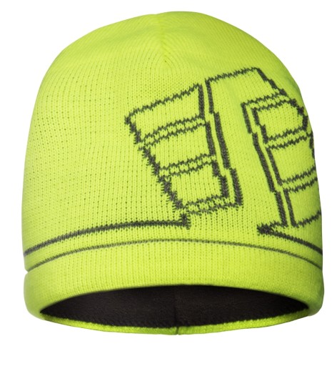Snickers Czapka WINDSTOPPER Yellow/Grey 9093