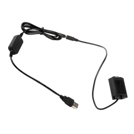 Imitation of a battery / power coupler