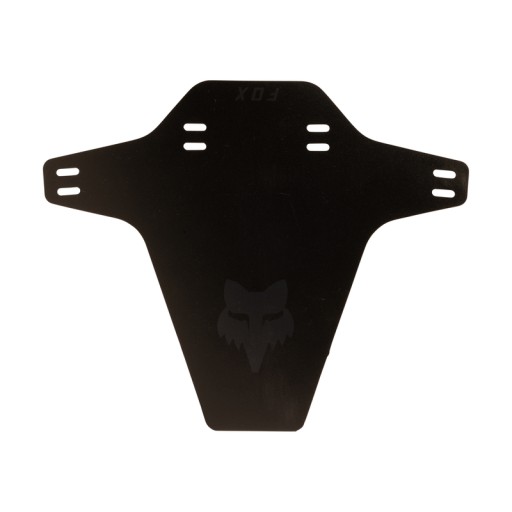 PRZEDNI BŁOTNIK ROWEROWY FOX MUD GUARD CZARNY POD WIDELEC DWUSTRONNY