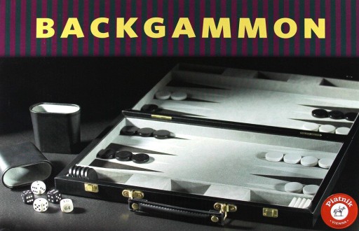 BACKGAMMON PIATNIK [GRA]