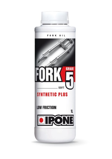 IPONE OLEJ DO TELESKOPÓW / AMORTYZATORÓW / ZAWIESZENIA FORK SYNTHETIC PLUS