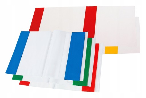 OKŁADKA NA ZESZYT Z REGULACJĄ OR-10 PVC PANTA PL