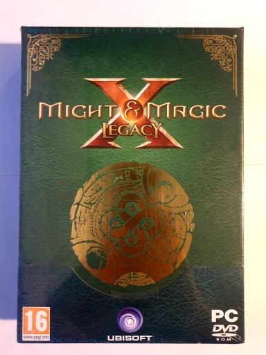 Might and & Magic X Legacy PL Pc Nowy Folia UNIKAT