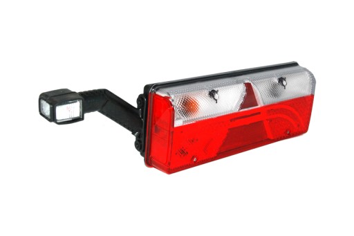 Lampa Europoint III ASPOCK WIELTON LEWA LED