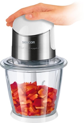 Rozdrabniacz do Żywności Sencor SCB6150SS Moc 800W