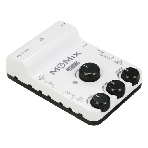 JOYO MOMIX USB Audio Interface Mixer Portable