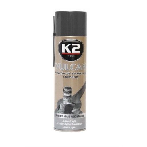 PREPARAT ODRDZEWIACZ K2 VULCAN 500 ML PENETRATOR