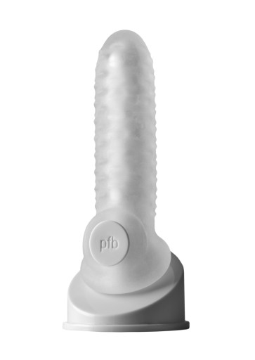 PERFECT-FIT FAT BOY CHECKER BOX SHEATH 5.5” CLEAR