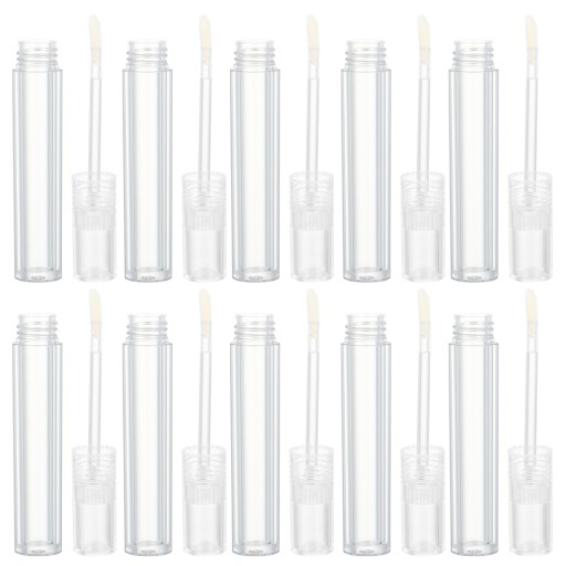 BŁYSZCZYK DO UST BŁYSZCZYK W TUBCE FANCY TUBES 10 SZT