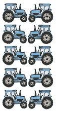 Traktor maszyna 10 szt. Rolnik M Naszywki termo Producent hafciarnia PL