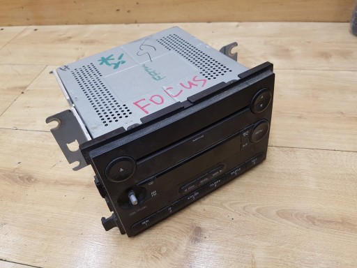 RADIO CD FORD FOCUS MK1