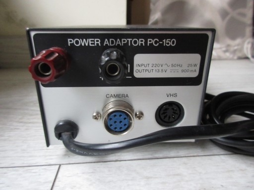 BLAUPUNKT ZASILACZ ŁADOWARKA PC-150 UNIKAT