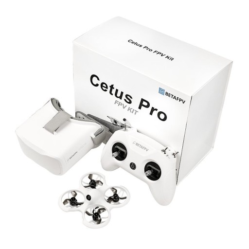 Zestaw BetaFPV Whoop Racing Cetus Pro FPV