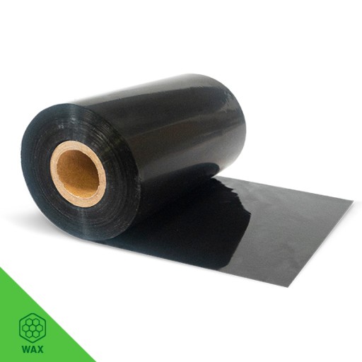 Taśma kalka TTR 50x300 wosk IN