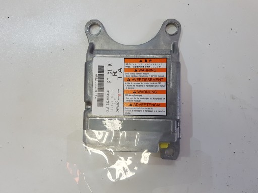 SUBARU XV 2016 LIFT sensor sterownik airbag sprawn