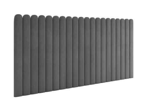 Panele tapicerowane 115x15 Wezgłowie Płotek