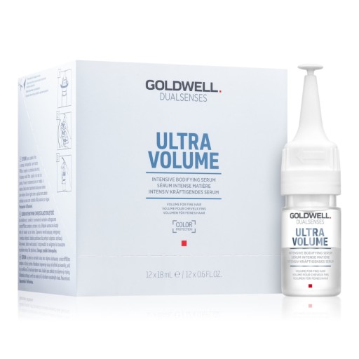 GOLDWELL ULTRA VOLUME SERUM ZWIĘKSZAJĄCE OBJĘTOŚĆ