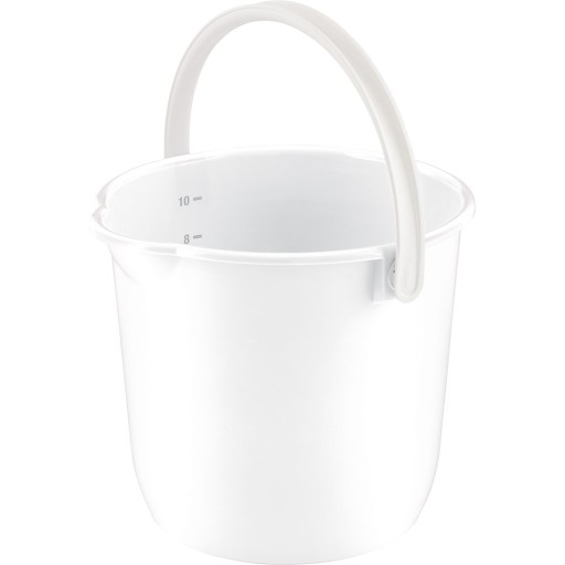 WIADRO Z POLIPROPYLENU ŚR 29CM 12L ARAVEN