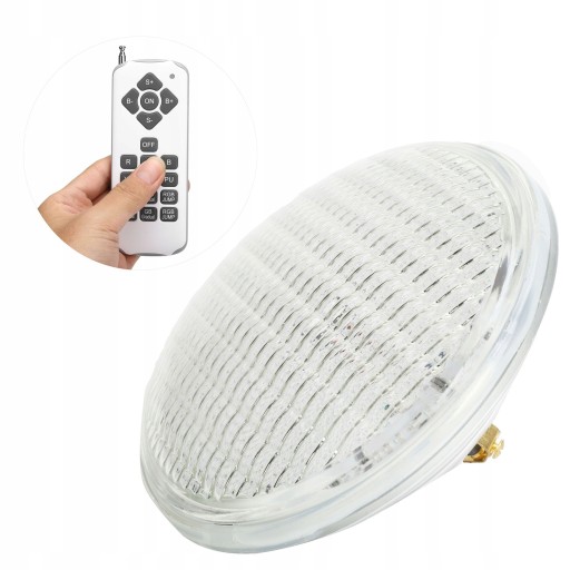 LAMPKI DO OŚWIETLENIA BASENU LED dla par56