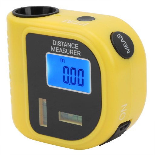 CP-3010 18M Mini ultradźwiękowy cyfrowy dalmierz laserowy miernik M8