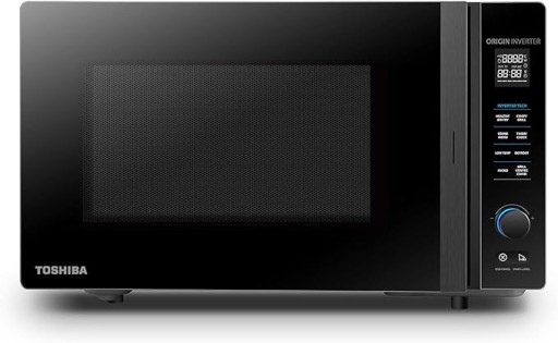 Kuchenka Mikrofalowa Toshiba MV-TC25T(BK) 4w1