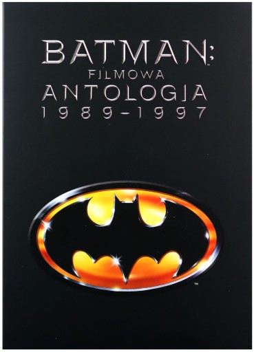 BATMAN ANTOLOGIA (8DVD)