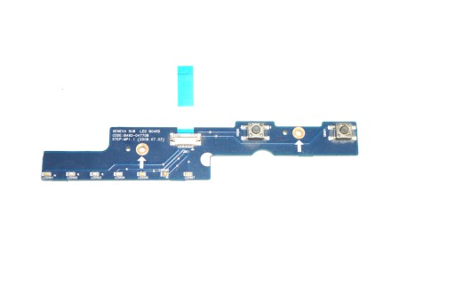 SAMSUNG R700 moduł LED panel TOUCHPADA + taśma