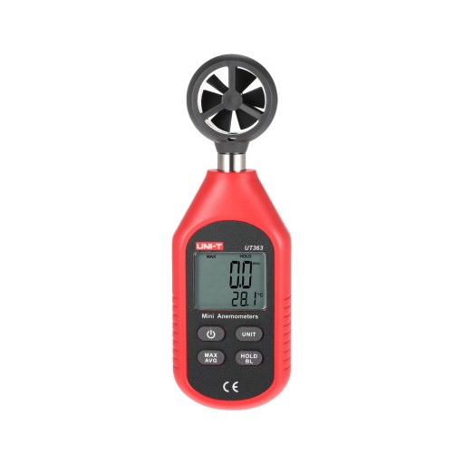Termoanemometr Uni-T UT363