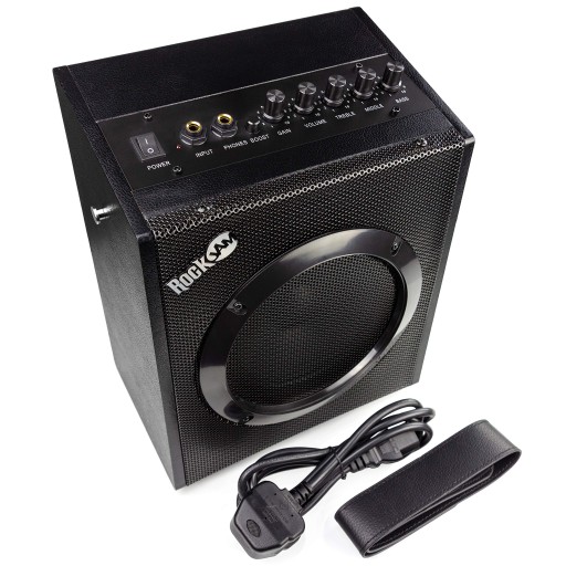 Pdt Uk Limited Rockjam Wzmacniacz gitary