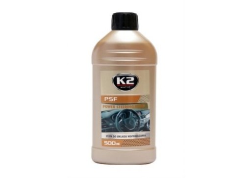 PŁYN DO WSPOMAGANIA K2 PSF BEZBARWNY 500ML
