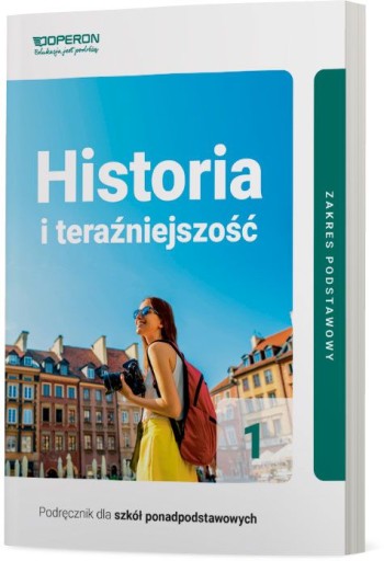HISTORIA I TERAŹNIEJSZOŚĆ 1 podręcznik Z/P OPERON 2023