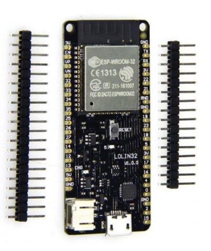 Moduł LoLin32 ESP32 4MB Flash WiFi Bluetooth WROOM z układem ładowania