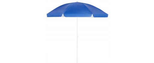 Schneider Schirme Parasol klasyczny 200 cm Ø niebiesk
