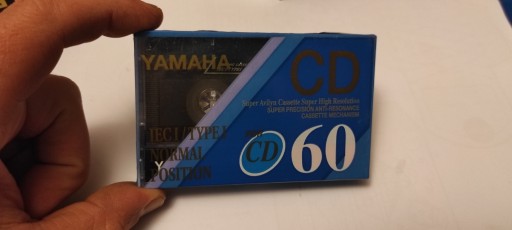 Yamaha CD60 CD 60 NOS #2250