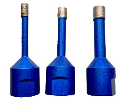 WIERTŁA DO GRESU GRANITU 6 8 10 OTWORNICA M14