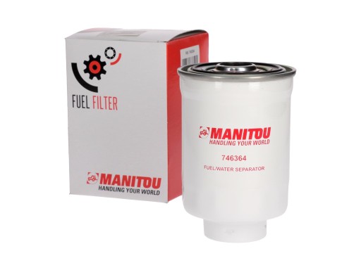 Filtr paliwa MANITOU 746364