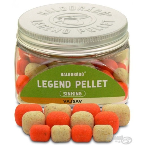 HALDORADO LEGEND PELLET- KWAS MASŁOWY