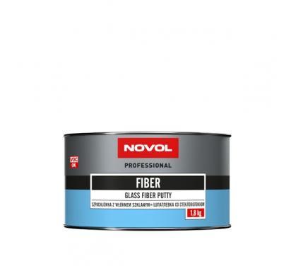 NOVOL SZPACHLOWKA FIBER MICRO 1,80 KG Z WLOKNEM
