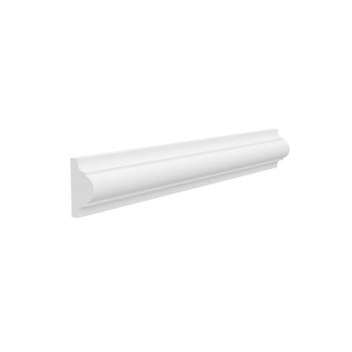 Listwa Ścienna DEKORACYJNA GIPS ramkowa 3cm PS83S